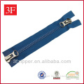 Industrial Plastic Zipper For Textiles